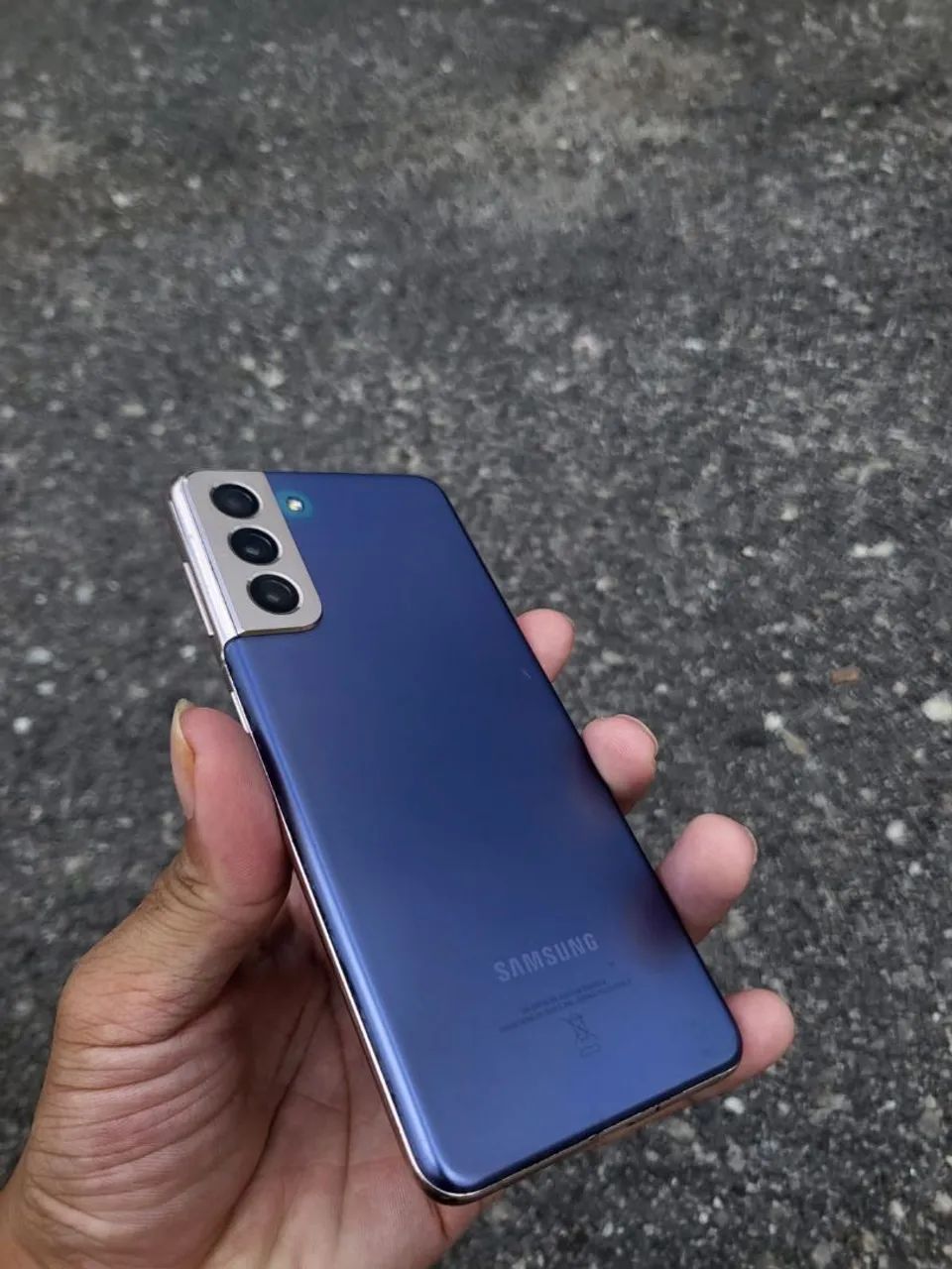 S21 128G 8Ram