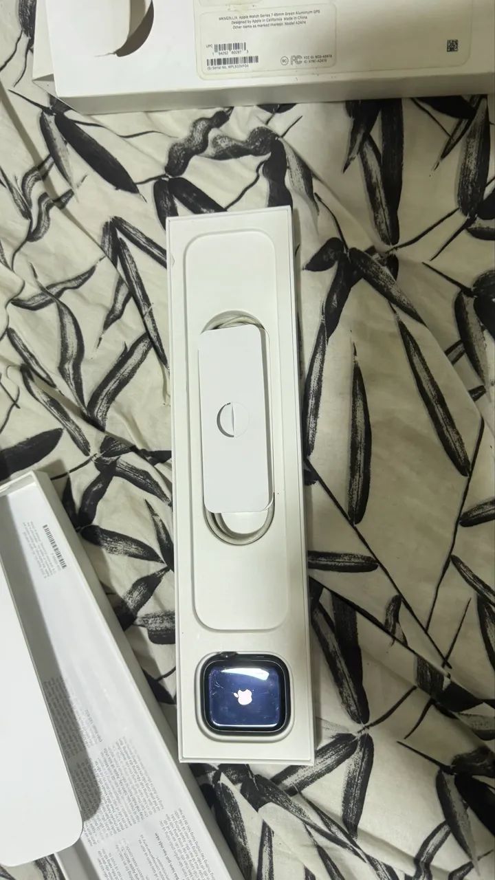 Apple Whatch série 7  - Foto 2