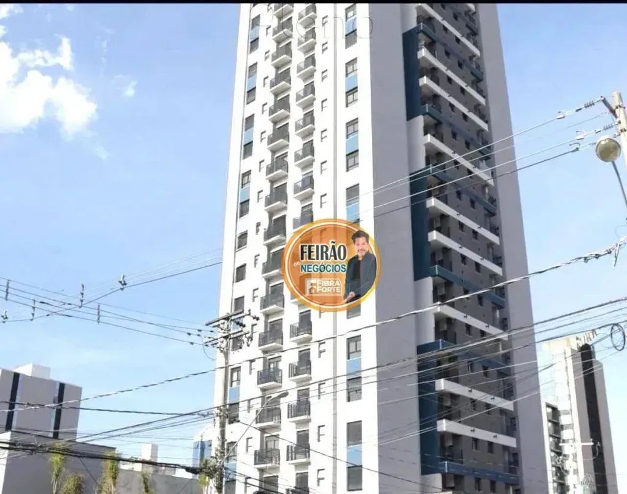 Apartamento á venda Vizzi - Guanabara - Foto 2