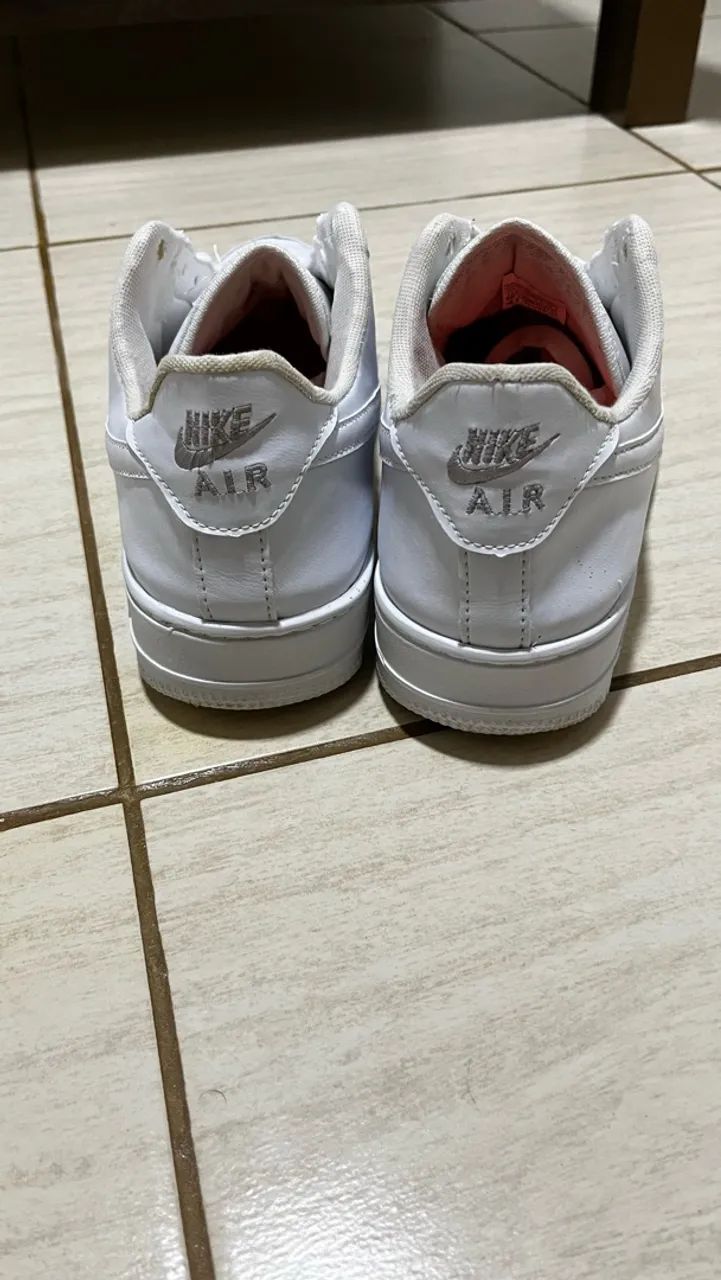 Tênis Air force branco - Foto 2