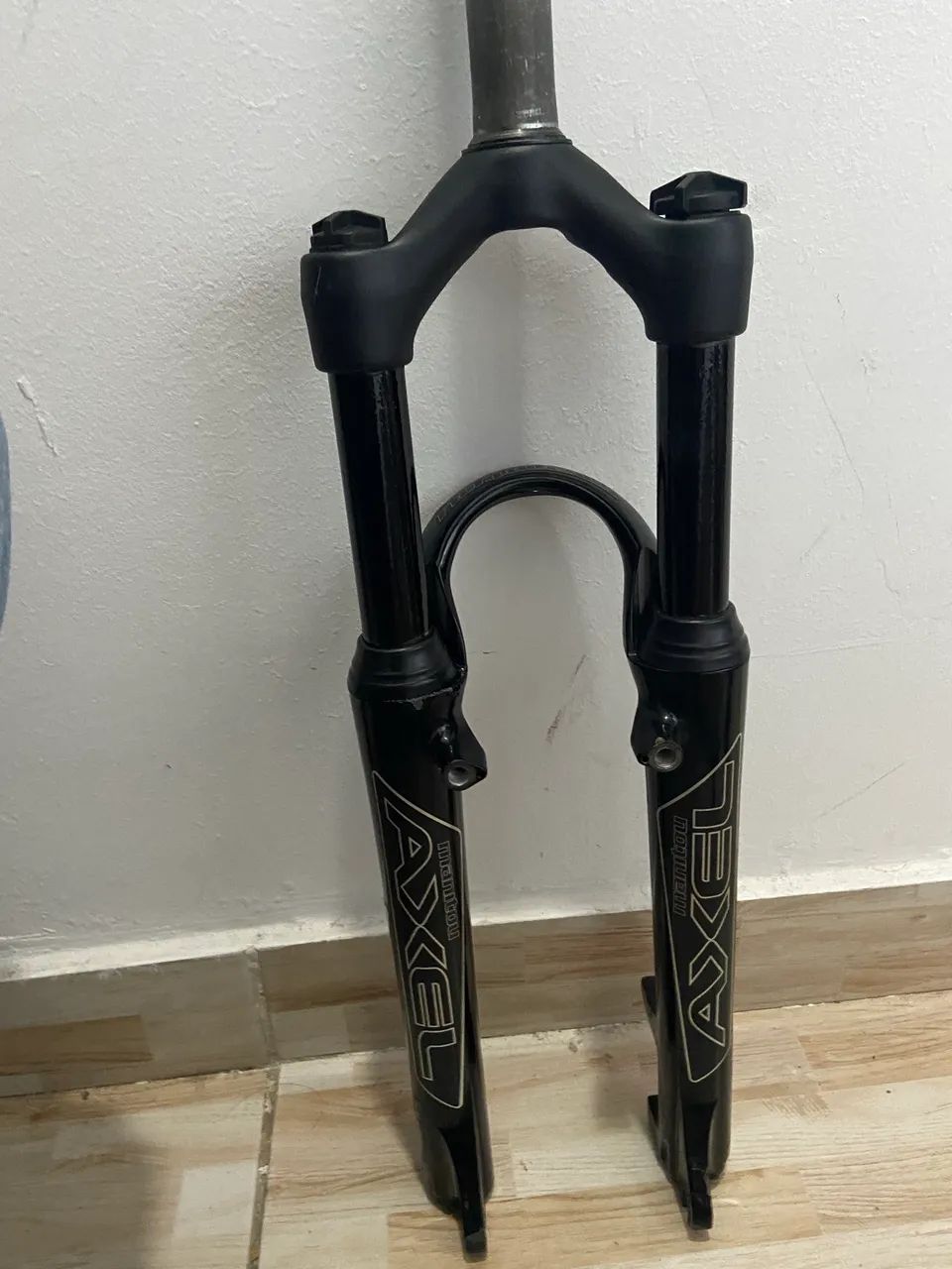 Suspensão manitou axel 100mm - Foto 5