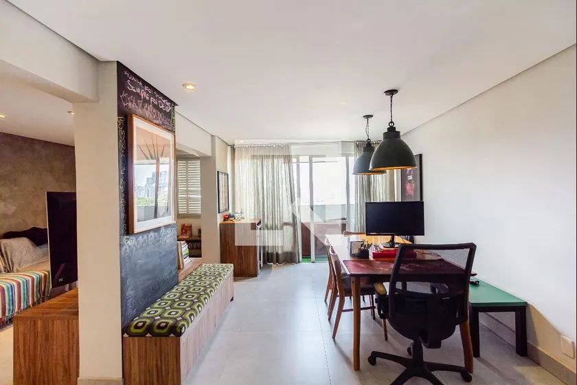Apartamento à Venda - Vila Olímpia, 1 Quarto, 74 m2 - Foto 3