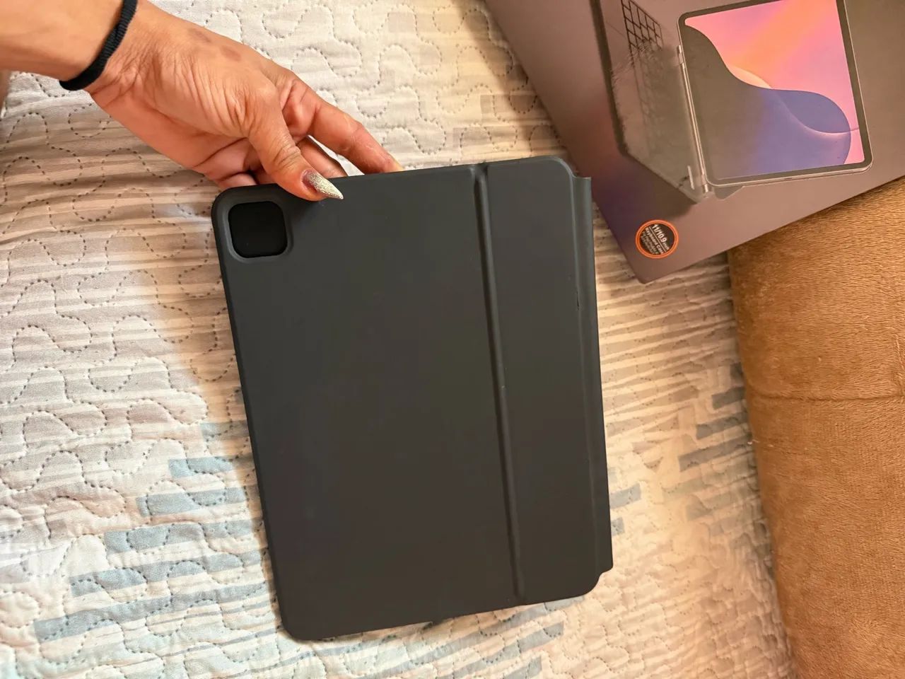 Case Teclado IPad Air 5ª