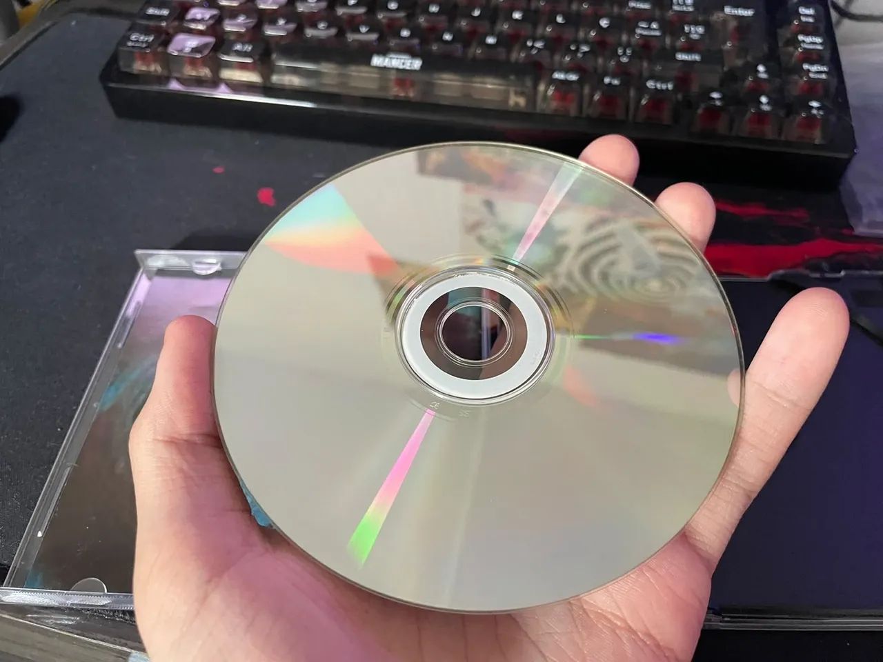 CD Pink Floyd Meddle // Novo  - Foto 5