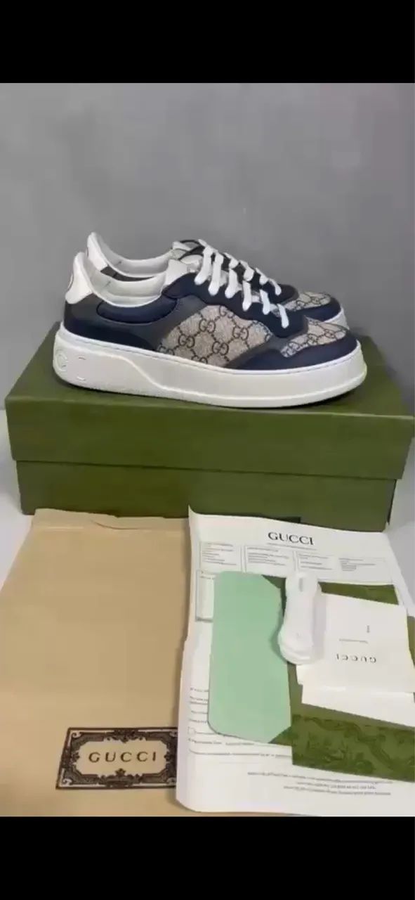 Tênis Gucci  - Foto 2