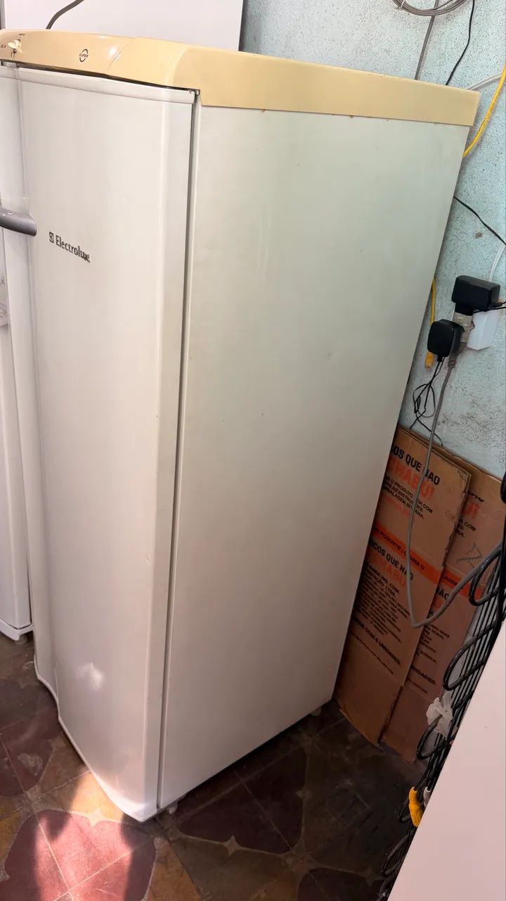 Geladeira Electrolux 260 Litros - Foto 4