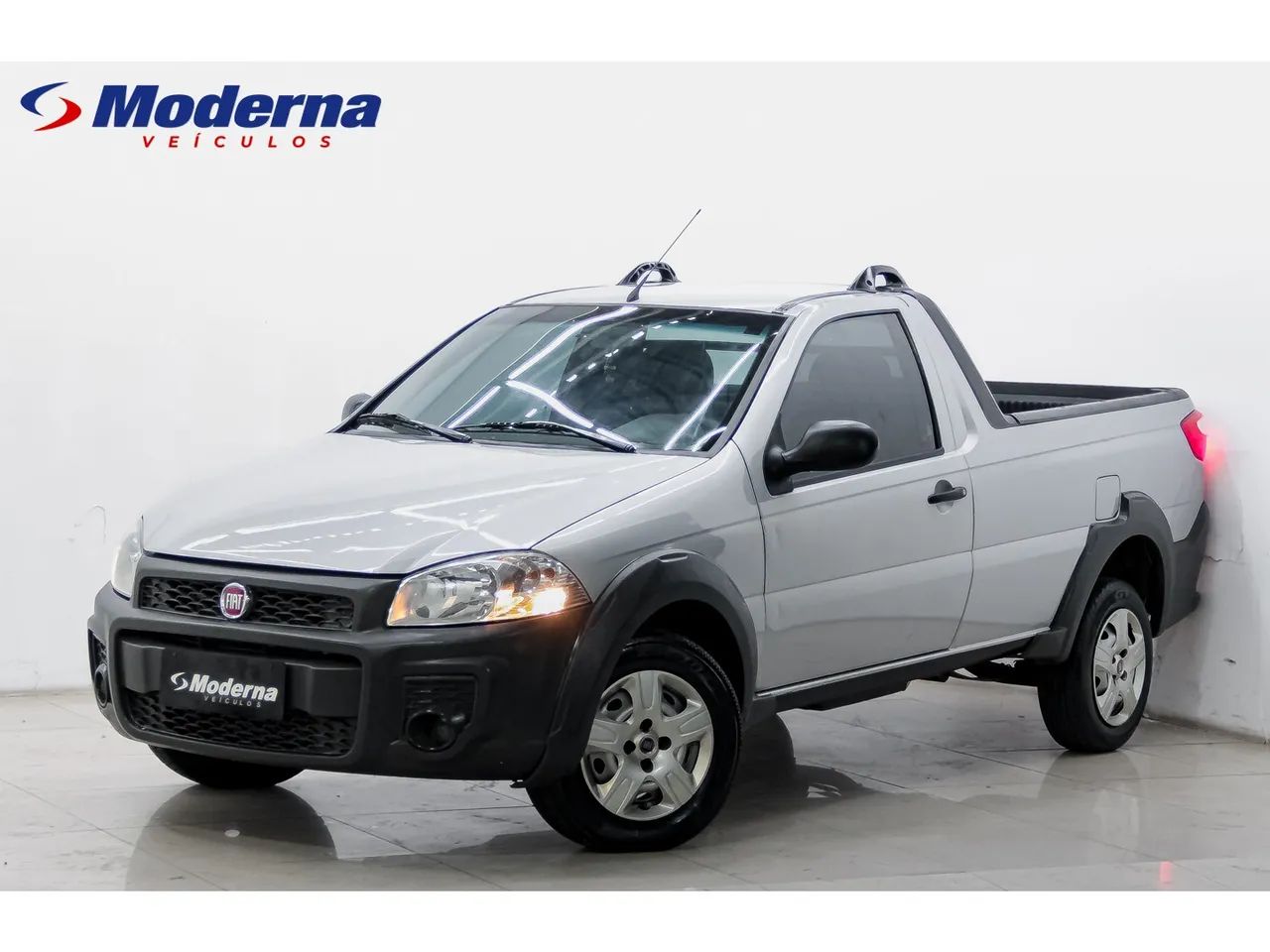 Fiat Strada Working 1.4 MPI Fire Flex 8V CS 2019 - Foto 3
