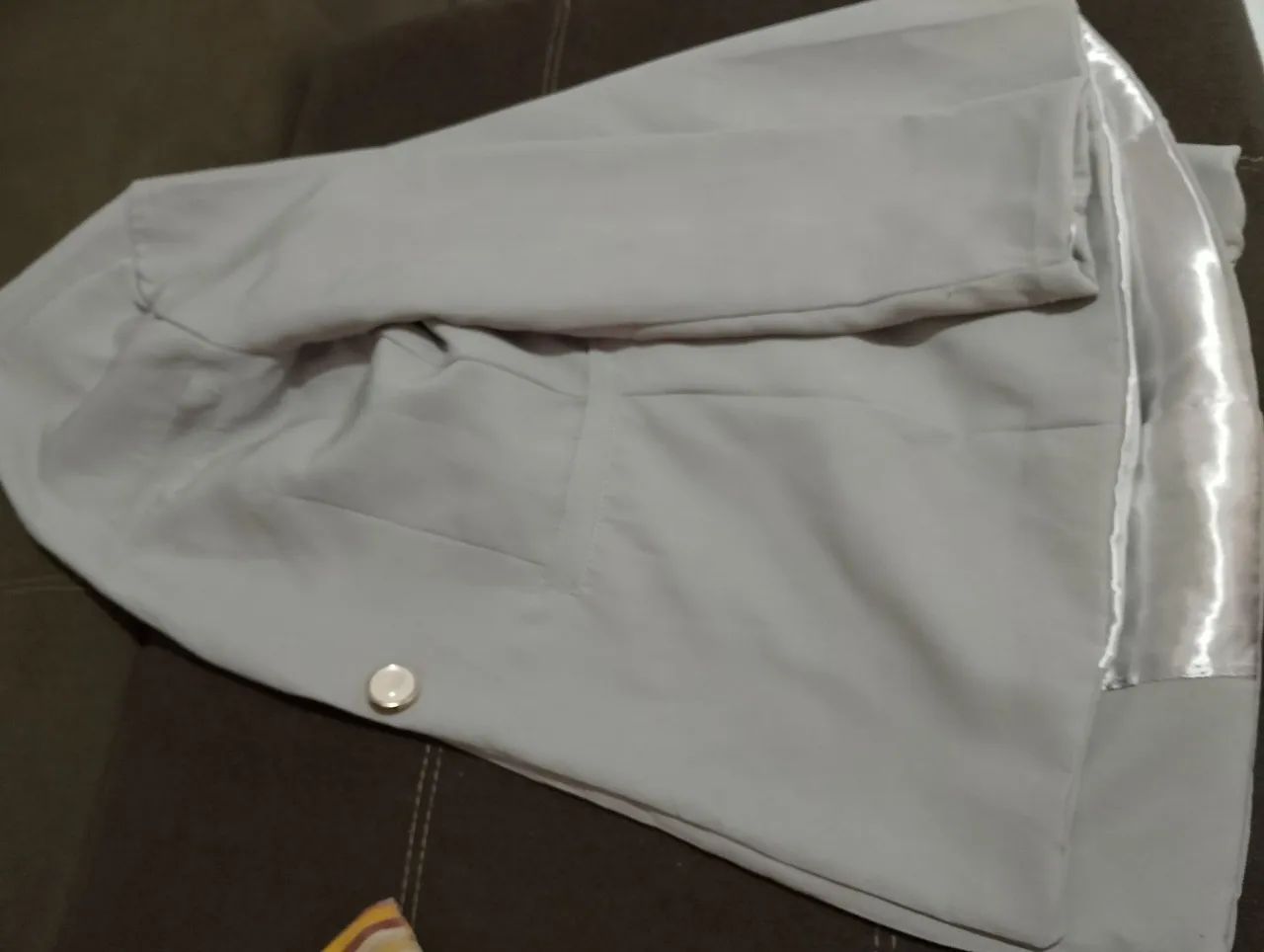 Blazer Cinza - Foto 2