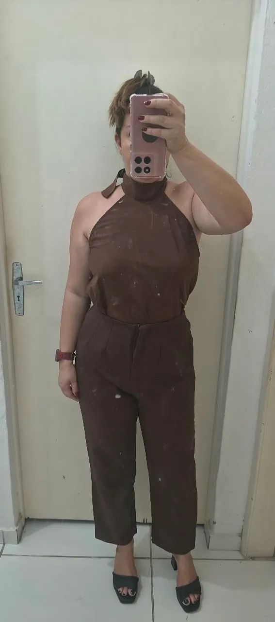 Conjunto alfaiataria