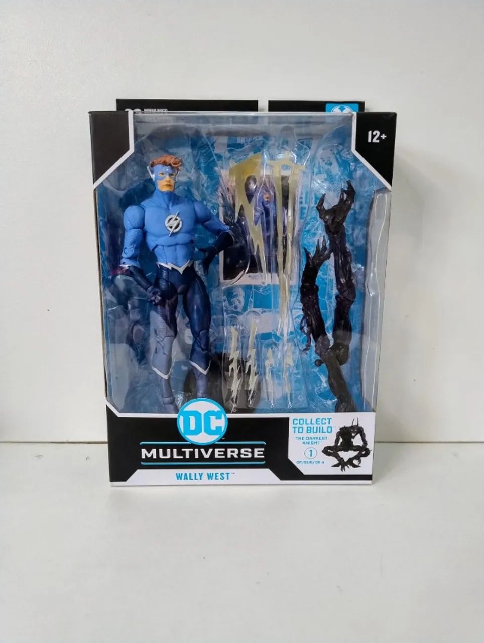 BAF-THE DARKEST KNIGHT-4 FIGURAS+BAF - Foto 3