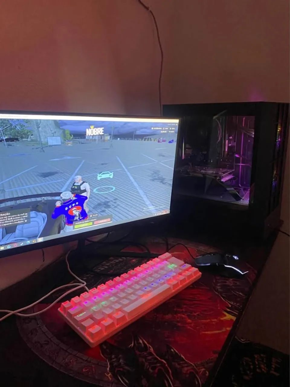 Pc gamer completo! - Foto 4