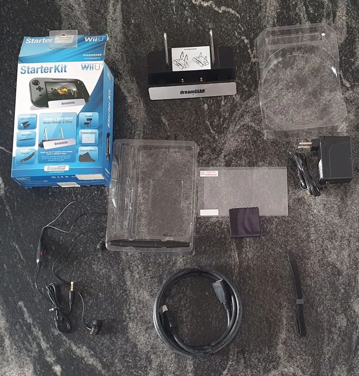 StarterKit dreamGEAR para Nintendo Wii U - Foto 4
