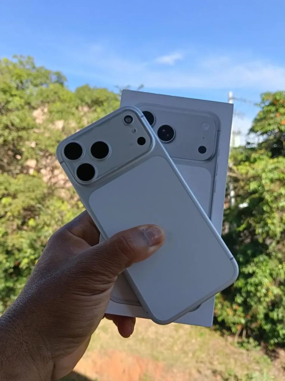 IPHONE 17 PRO MAX 256GB