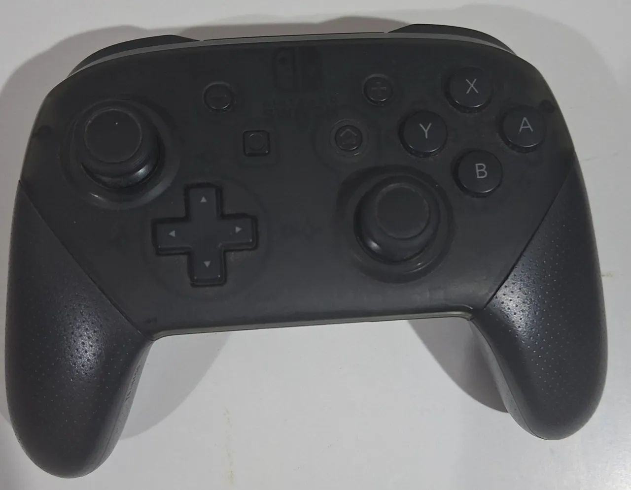 Controle Pro Nintendo Switch - Foto 4