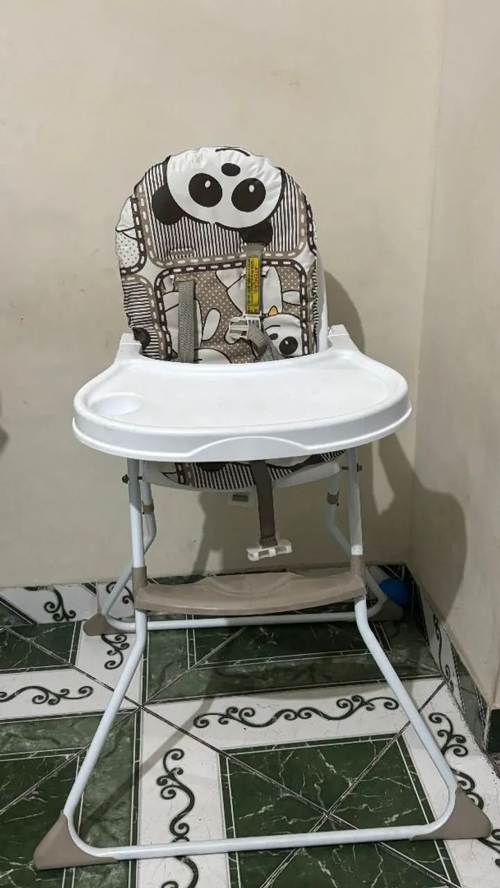 Cadeira de alimentação infantil  - Foto 5