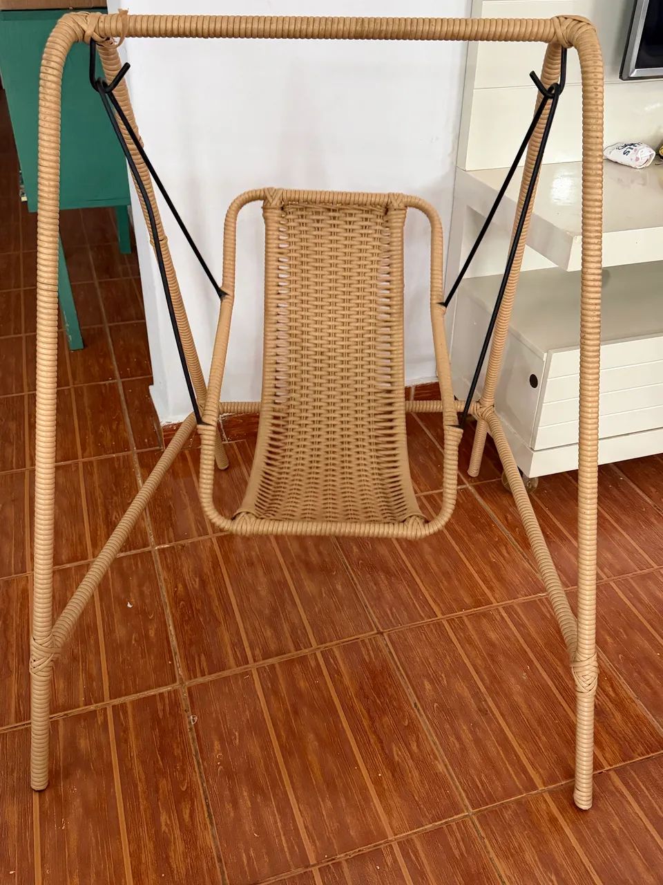 Cadeira de balanço infantil  - Foto 3
