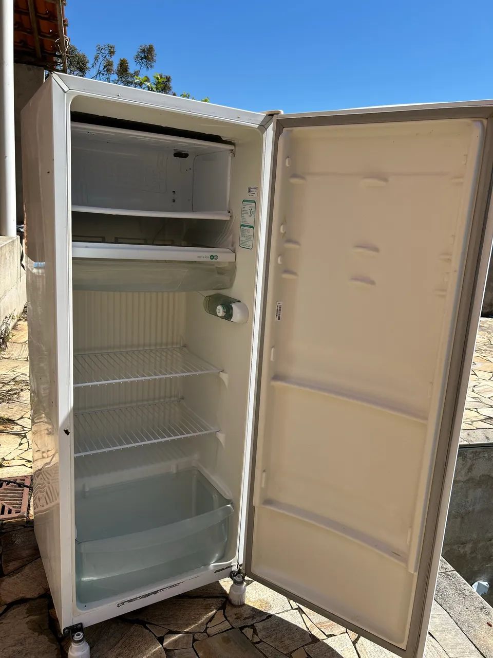 Geladeira cônsul 