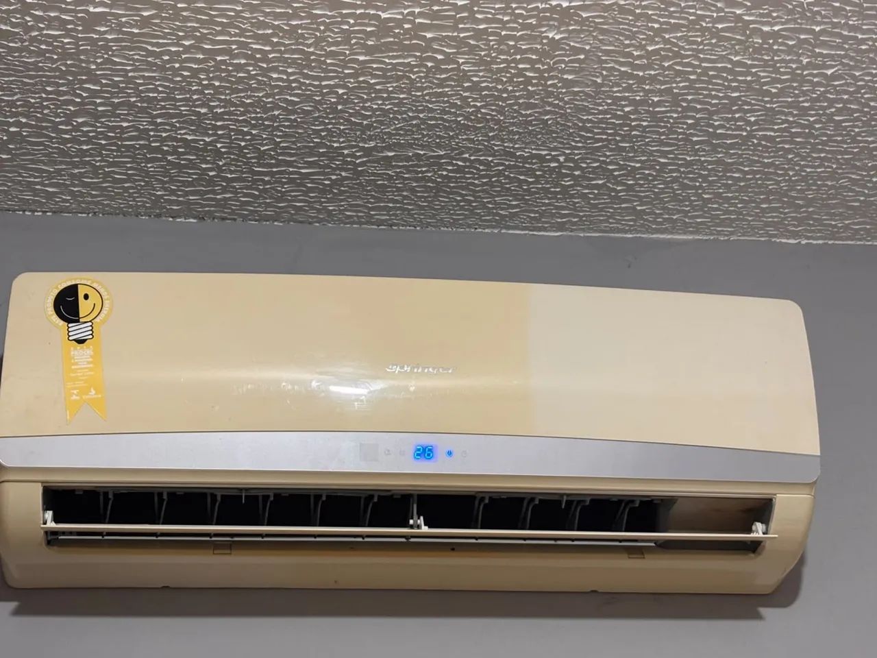 Sr condicionado Springer 