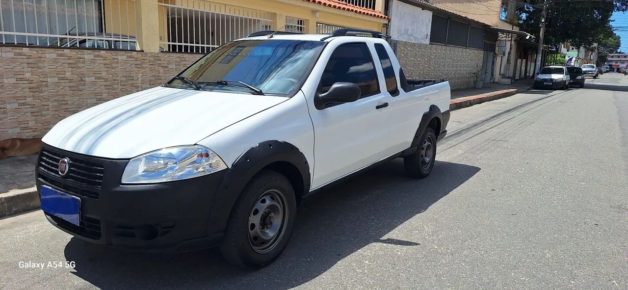 Fiat Strada Working 1.4 MPI Fire Flex 8V CE 2013 - Foto 3