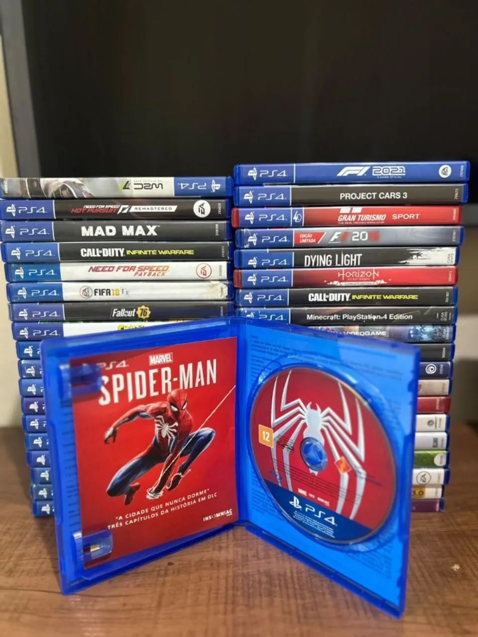 Spider Man PS4 - Olx Pay - Foto 2