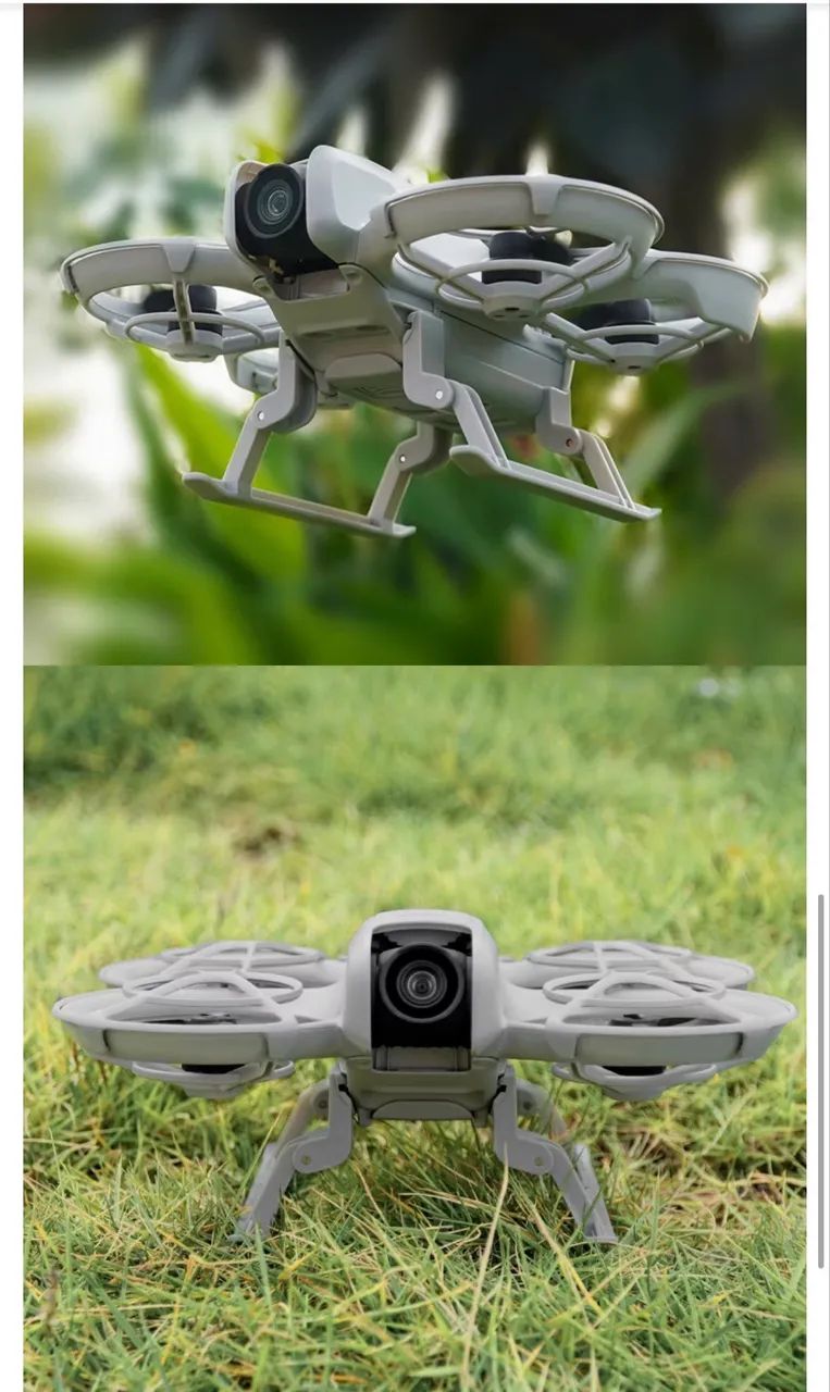 Drone Dji Neo Original com NOTA FISCAL - kit completo + maleta original  - Foto 6