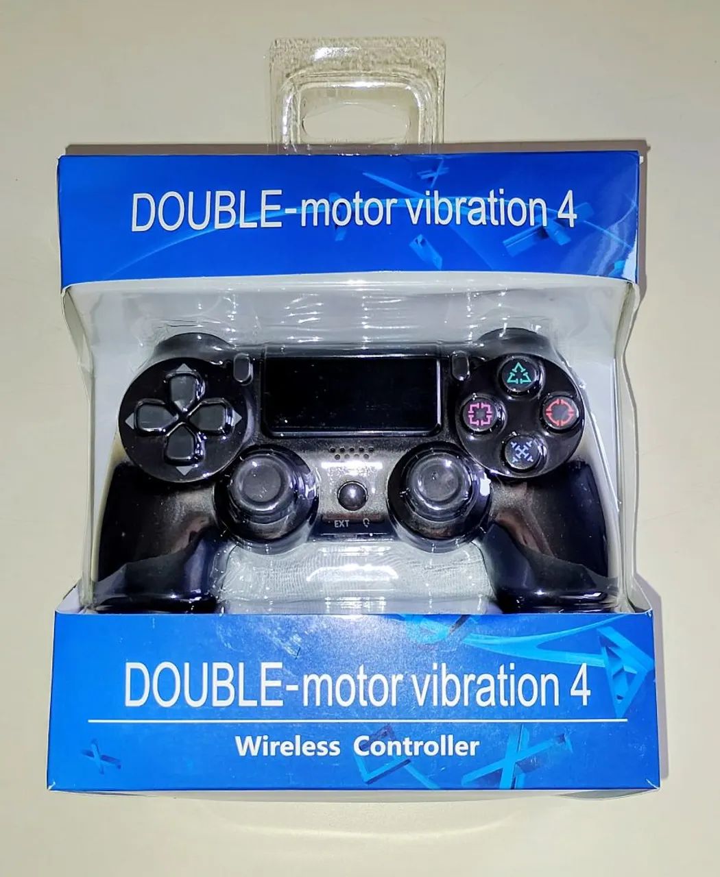 Controle Playstation 4 sem fio Novo - Peças e Acessórios de Vídeo