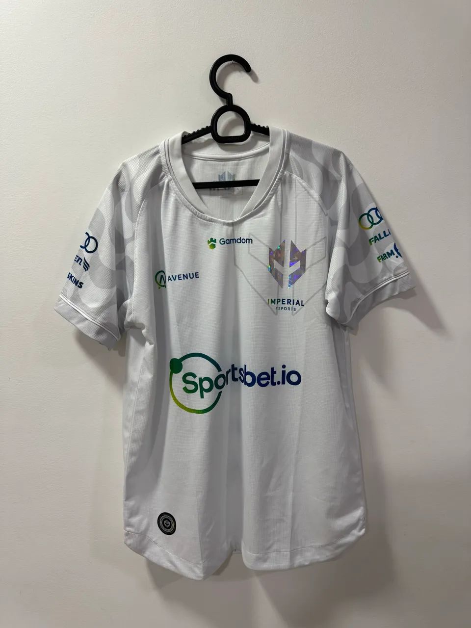 Camiseta Imperial Original - Tamanho M 