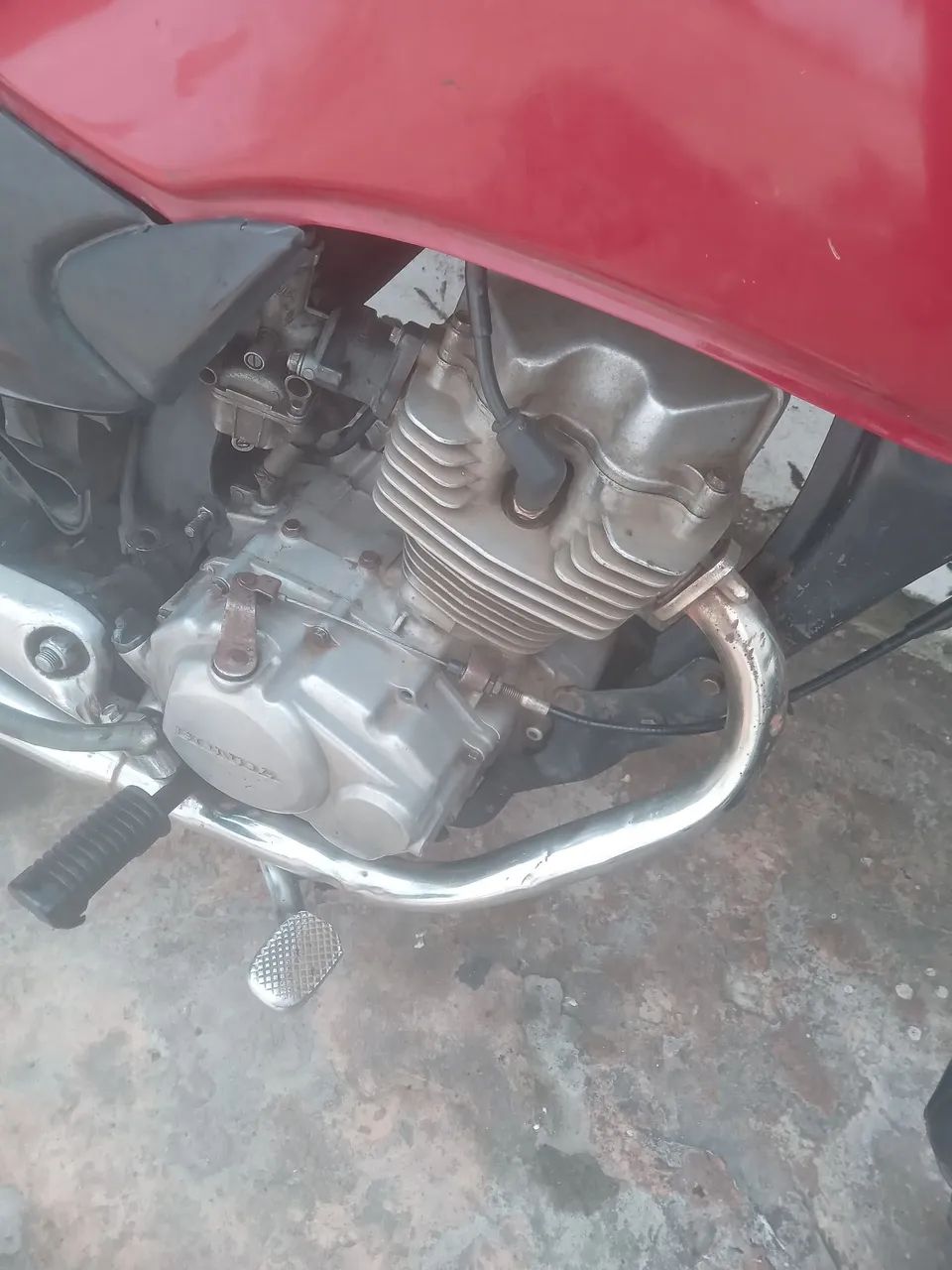 Vendo cg 125 - Foto 4