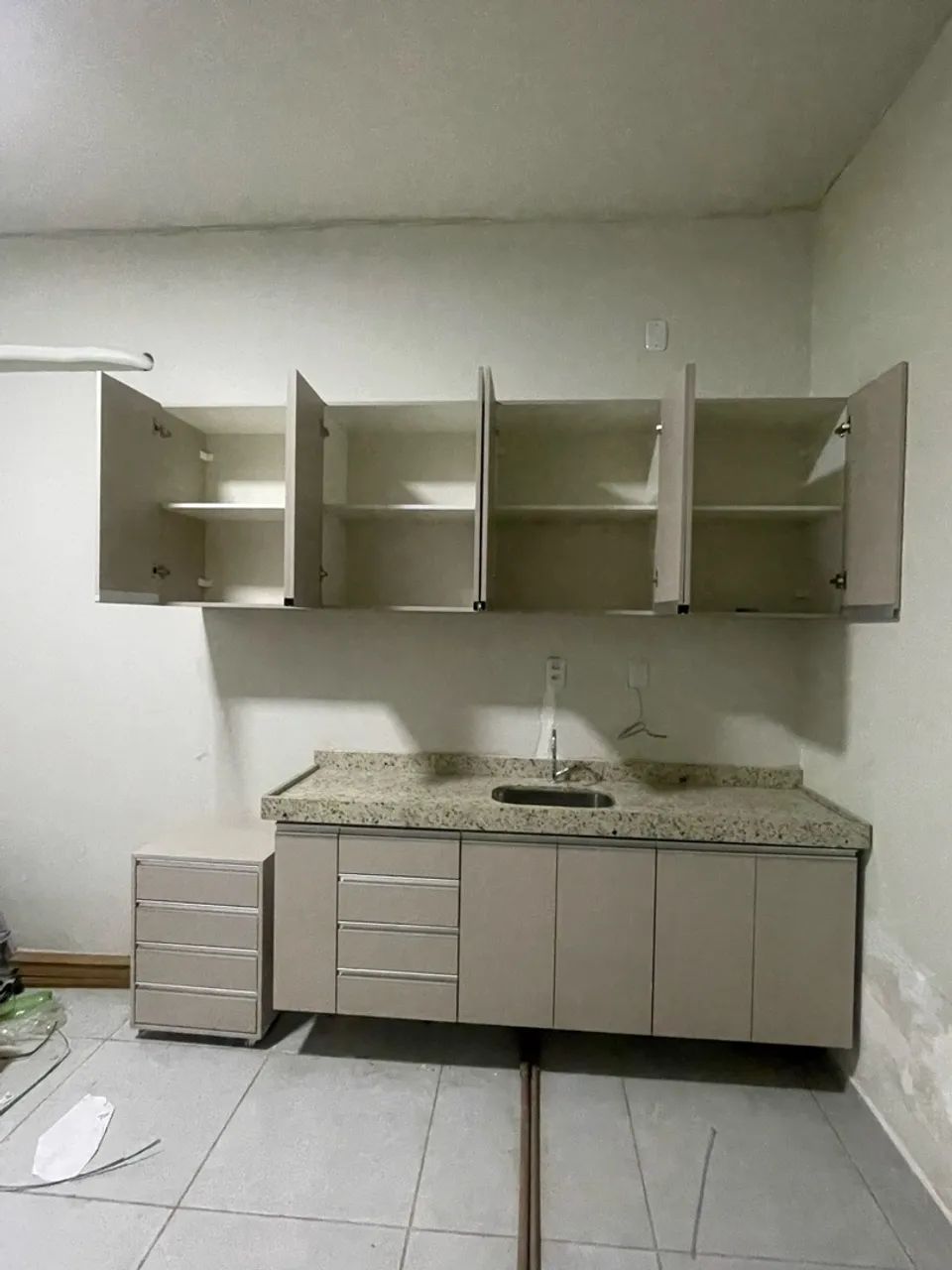 Cozinha em 100% Mdf  - Foto 2