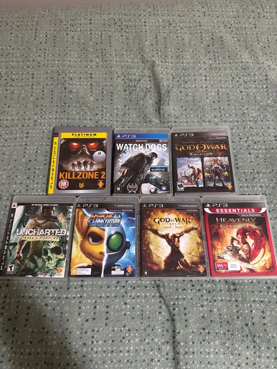 Jogos PS3