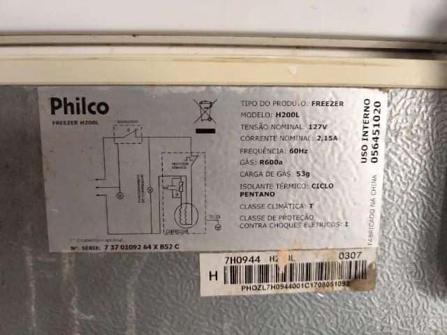 Freezer - Foto 4