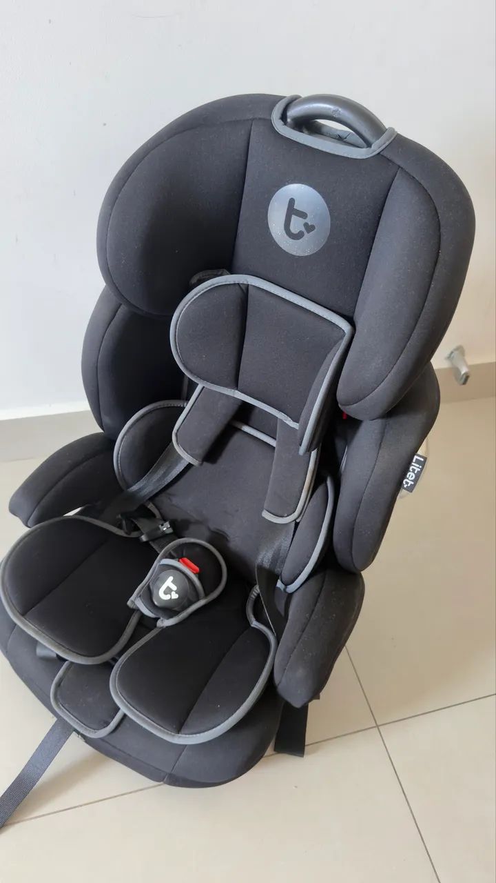 Cadeirinha para carro - Litet - 9-36kg - Foto 2