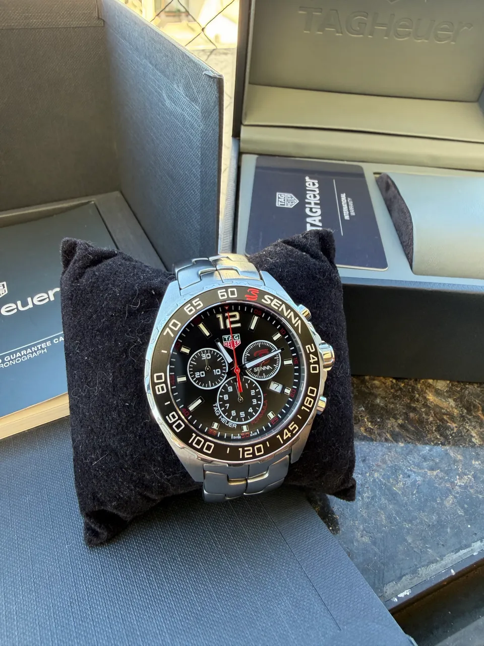Tag Heuer F1 em ótimo estado - Acessórios - Jardim Brasil, São