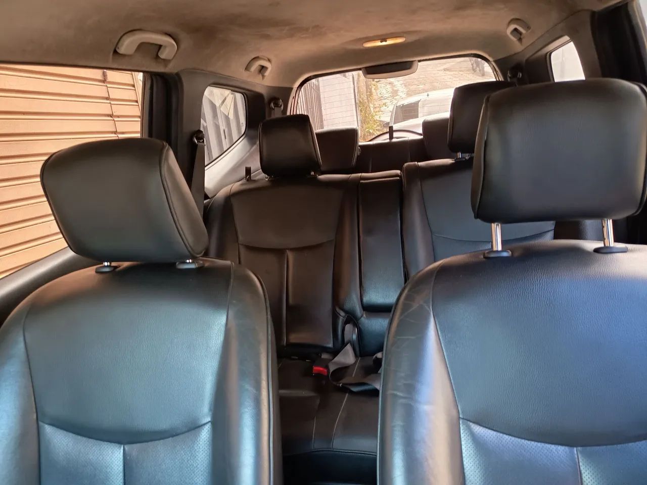 Nissan Livina 2014
