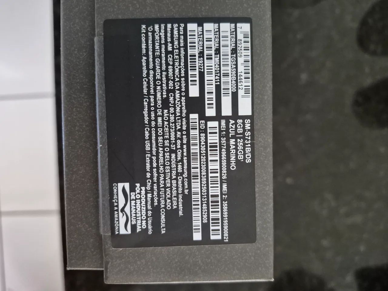 S25FE SUPER NOVO - Foto 5
