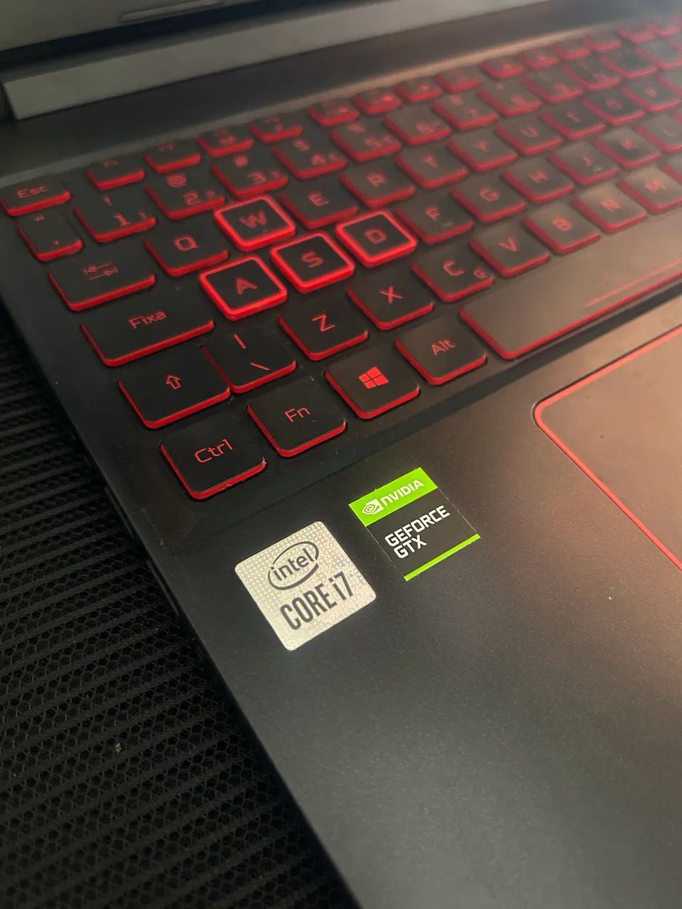 VENDO NOTEBOOK GAMER ACER NITRO 5 (TROCO EM MACBOOK) - Foto 3