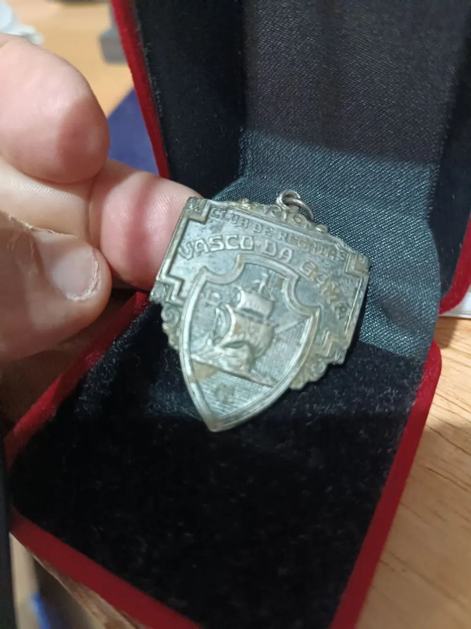 Medalha Vasco Antiga - Foto 3