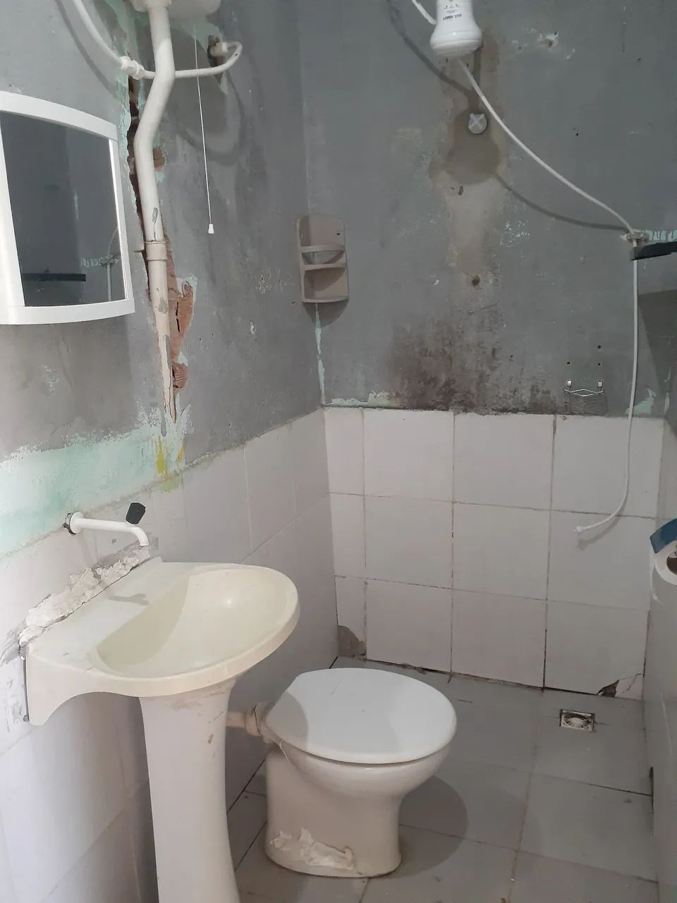 Aluga se barracão  - Foto 5