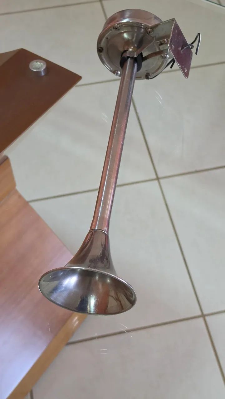 Buzina marítima 