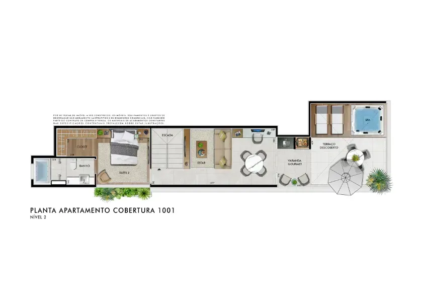 PLANTA 149m²