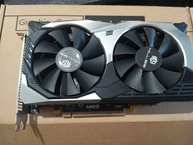 RX 580 MLLSE - Foto 2