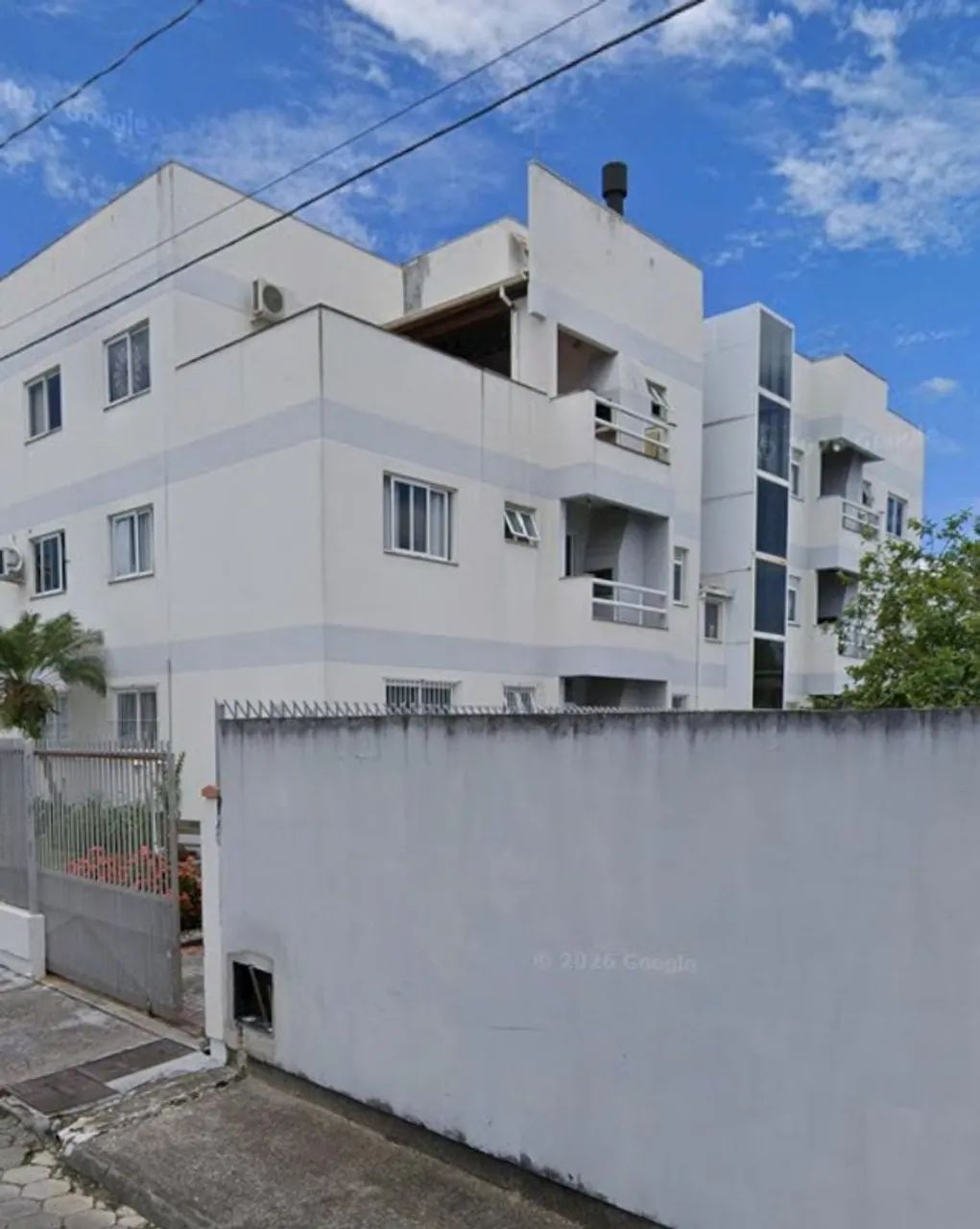 Apartamento 2 quartos - Centro de Palhoça