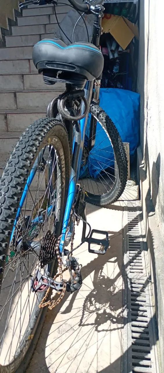 Bicicleta KSW aro 29 - Foto 3