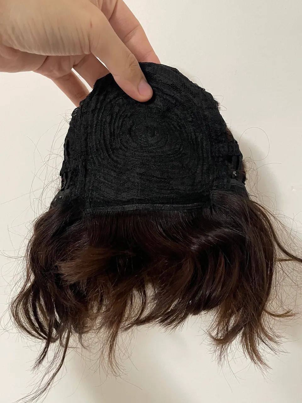 Peruca WIG Cabelo Humano (Corte Chanel) - Foto 4