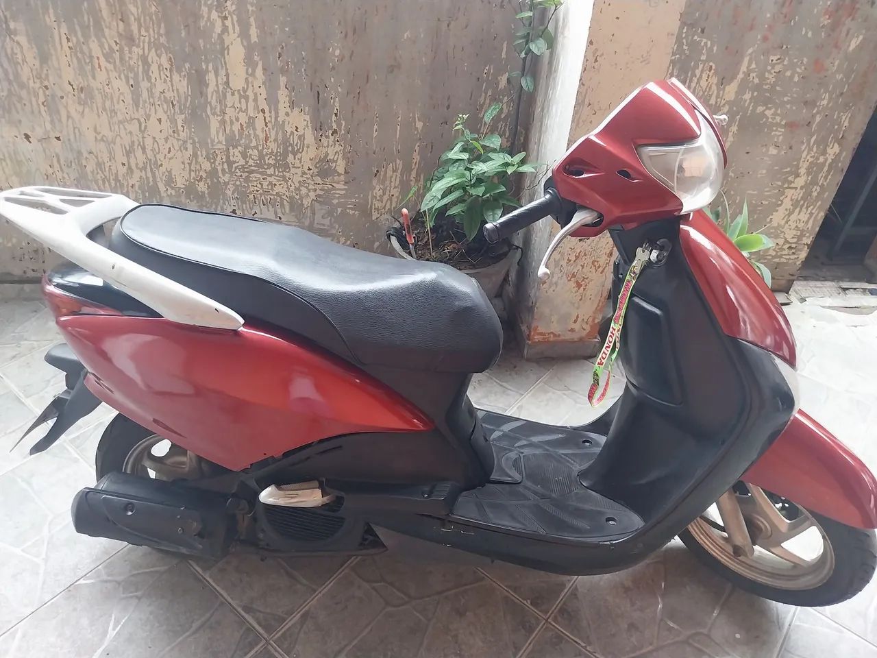 Honda lead 2014