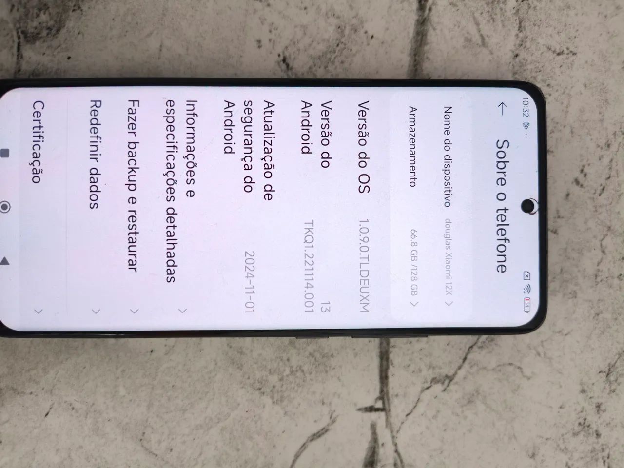 Xiaomi MI 12x - Foto 3
