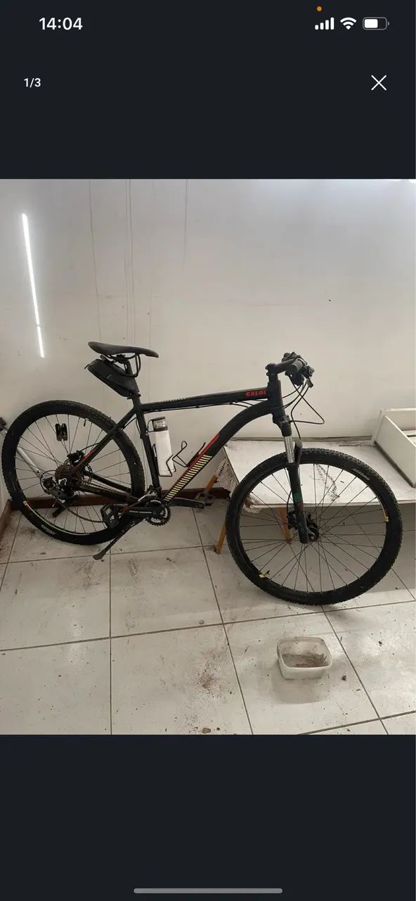 Caloi Explorer