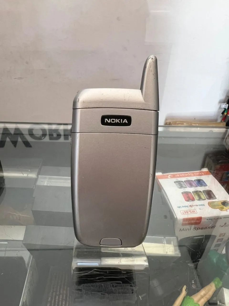 Nokia 6101 reliquia - Foto 2