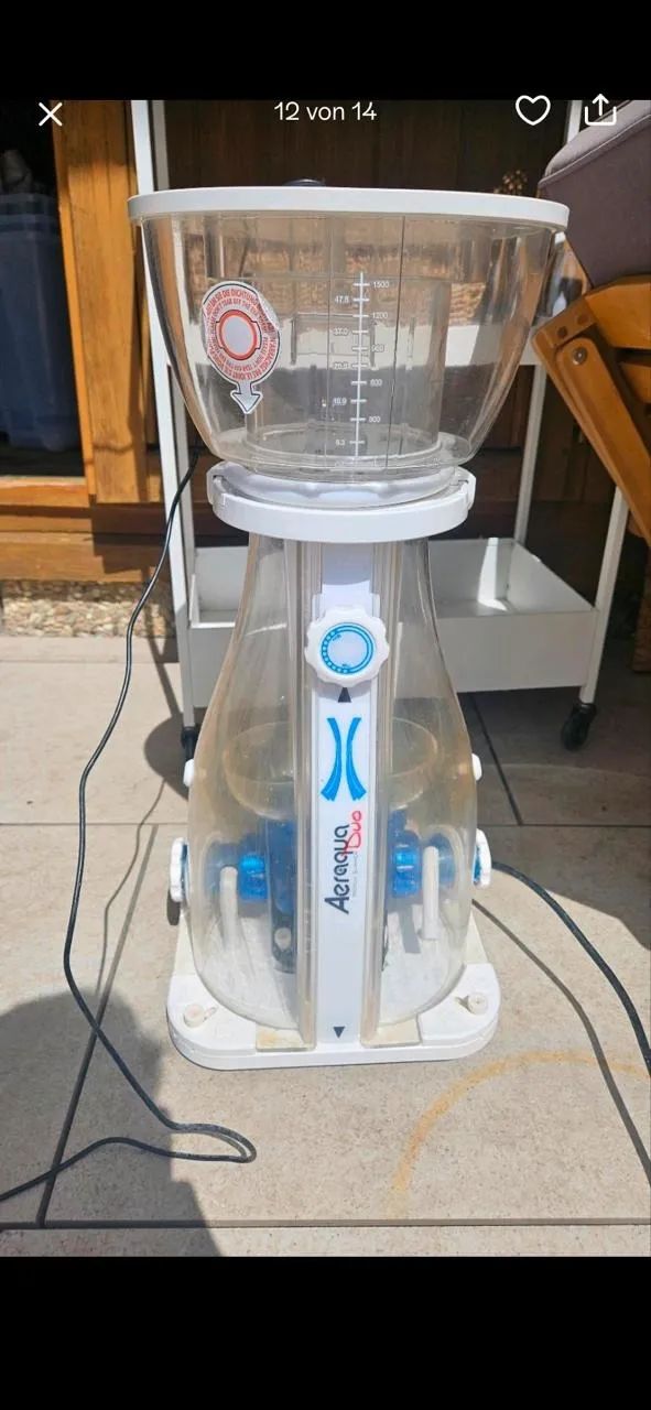 Aeraqua duo skimmer