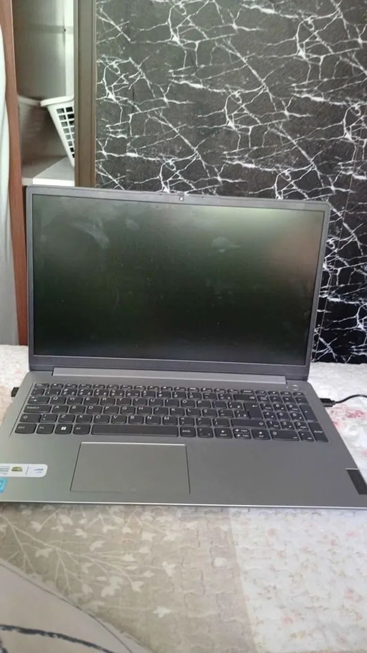 Notebook lenovo ideapad15ijl7